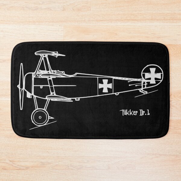 Item preview, Fokker Dr.1 designed and sold by zarshirts.