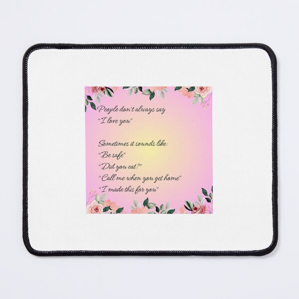 Item preview, I love you designed and sold by Enchanted-Dawn.
