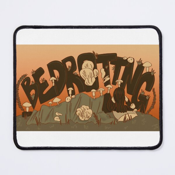 Item preview, Bed Rotting designed and sold by Arsenic-Arts.