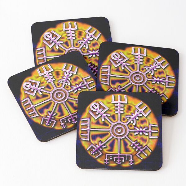 Item preview, Vegvisir 04 designed and sold by extramuros-cf.