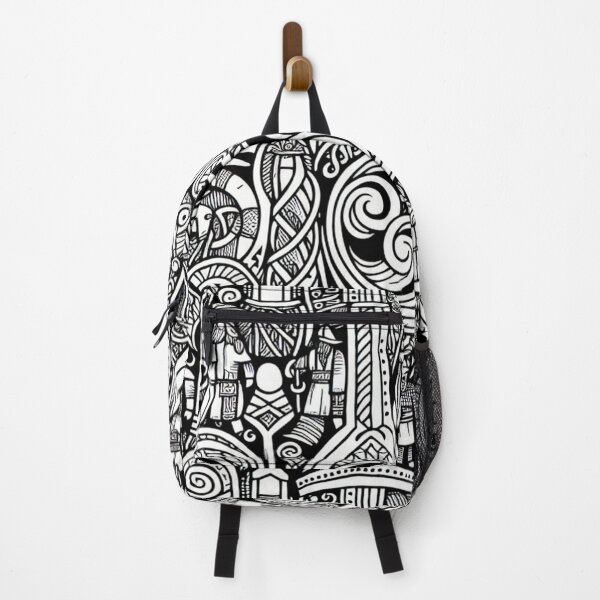 Item preview, Viking Symbols Fusion designed and sold by Belarte.shop.