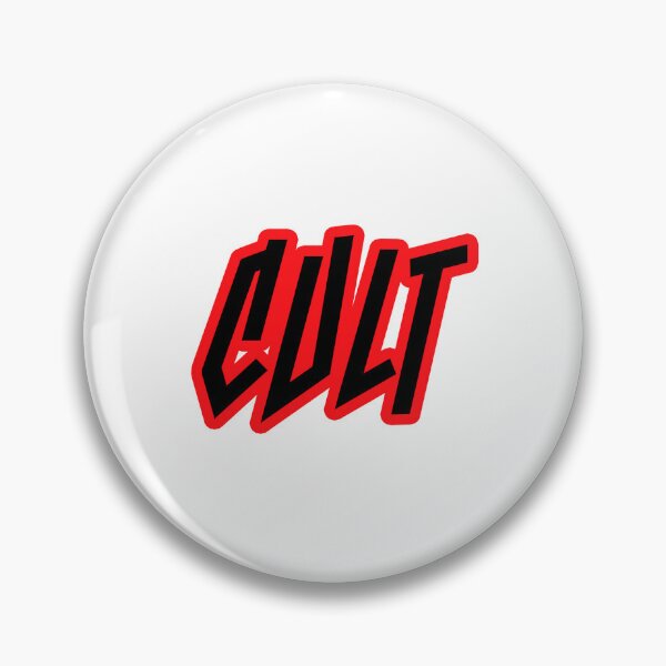 Item preview, Cult designed and sold by Gotta Escape.