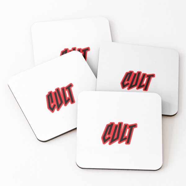 Item preview, Cult designed and sold by Gotta Escape.