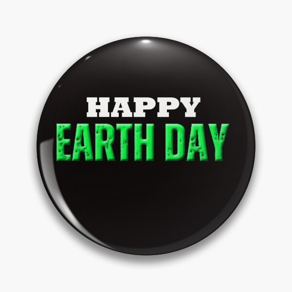 Item preview, Happy Earth Day designed and sold by Angelle55.