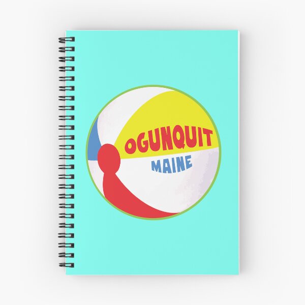 Item preview, Ogunquit, Maine designed and sold by MartinRivas.