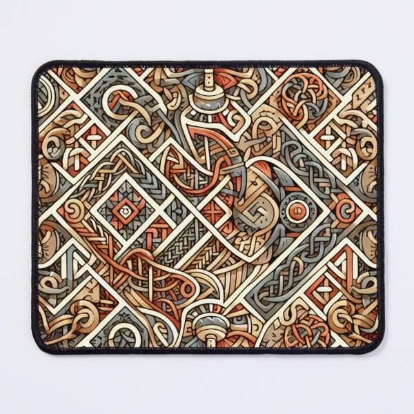 Item preview, Viking Symbols Fusion designed and sold by Belarte.shop.