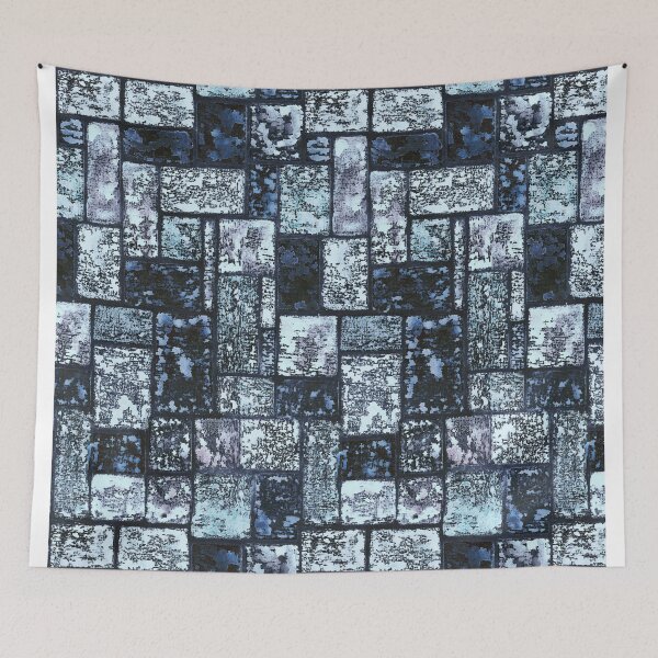 Item preview, Geometric textured pattern	 designed and sold by Alessandro Remo Mazzoni Remotextiles.