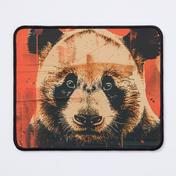Item preview, panda designed and sold by PixelPack Design.