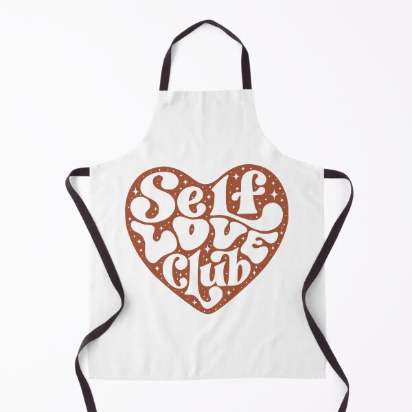 Item preview, self love club, brown designed and sold by ChiWellness Shop.