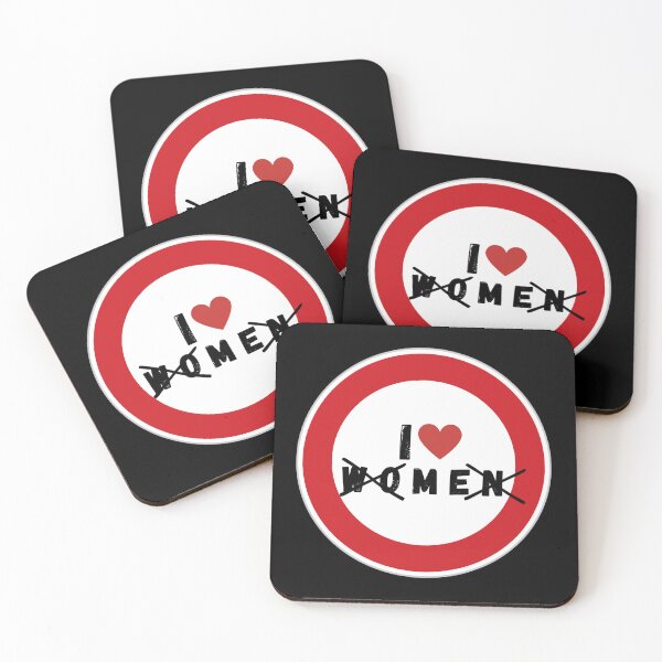 Item preview, I LOVE WOMEN designed and sold by By-LuQuiRRis.