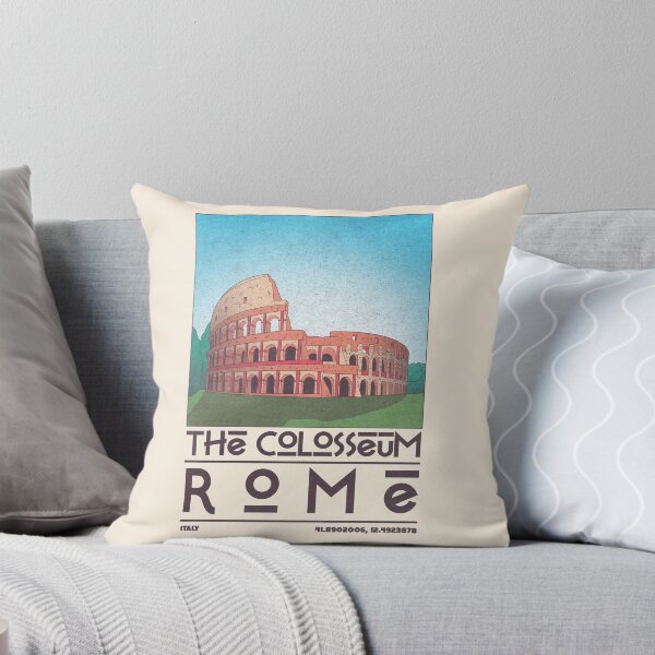 Item preview, The colosseum, Rome, Italy designed and sold by JDP--Designs.