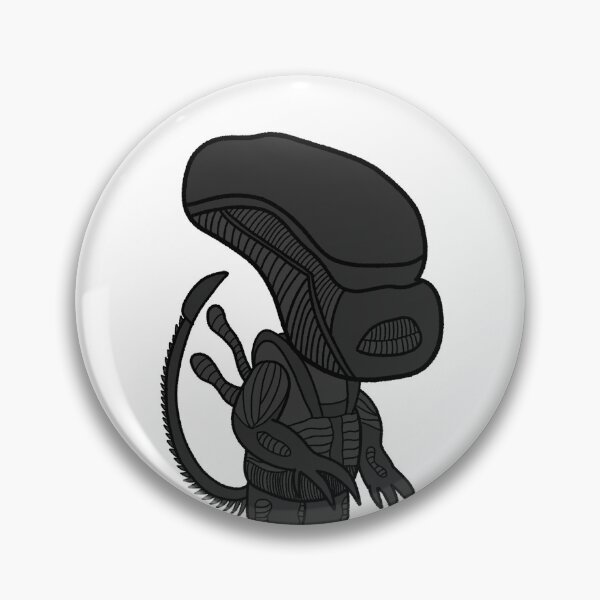 Item preview, Alien Xeno designed and sold by RaicesGraphics.