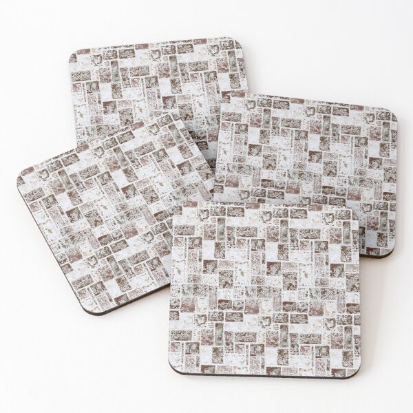 Item preview, Geometric textured pattern	 designed and sold by Alessandro Remo Mazzoni Remotextiles.