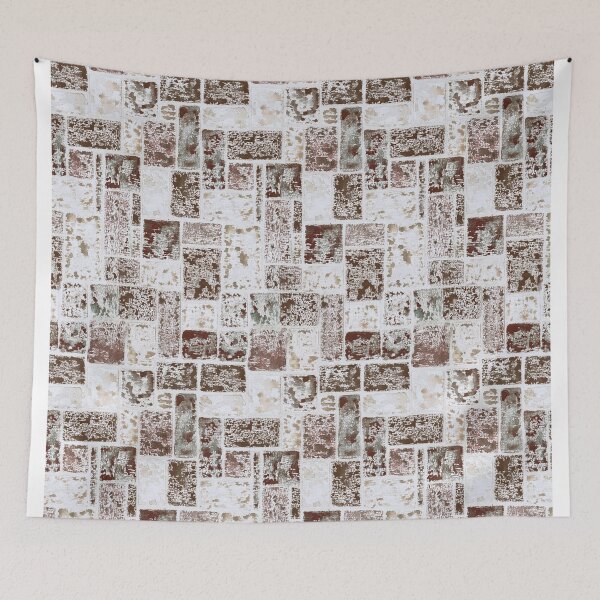 Item preview, Geometric textured pattern	 designed and sold by Alessandro Remo Mazzoni Remotextiles.