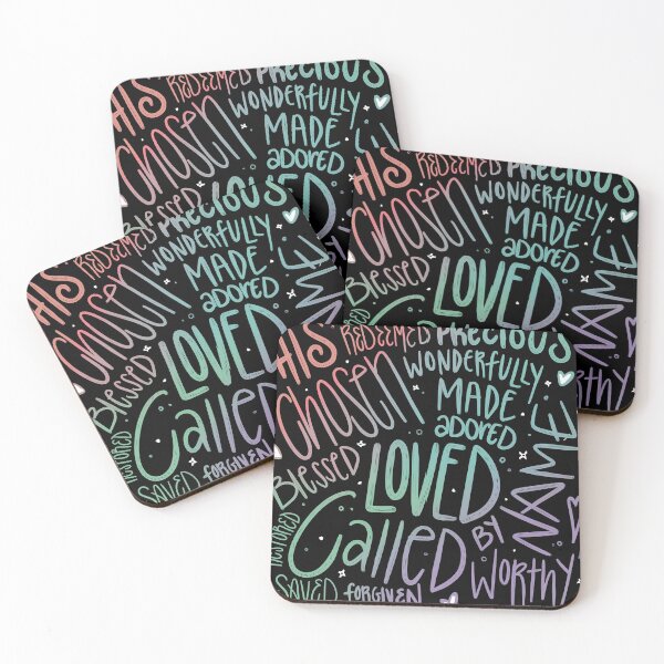 Item preview, He Calls Me designed and sold by Mandie Manzano.
