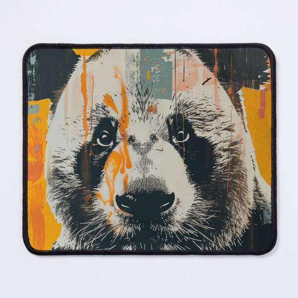 Item preview, panda designed and sold by PixelPack Design.