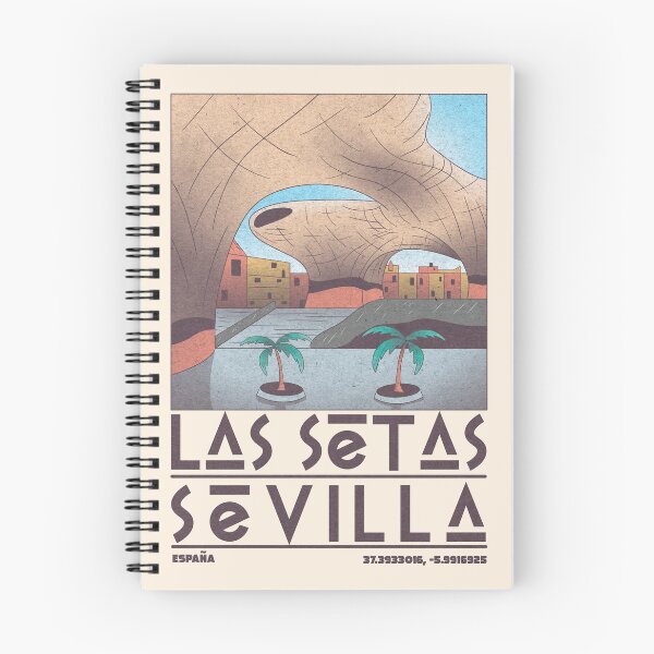 Item preview, Las Setas, Sevilla, Spain designed and sold by JDP--Designs.