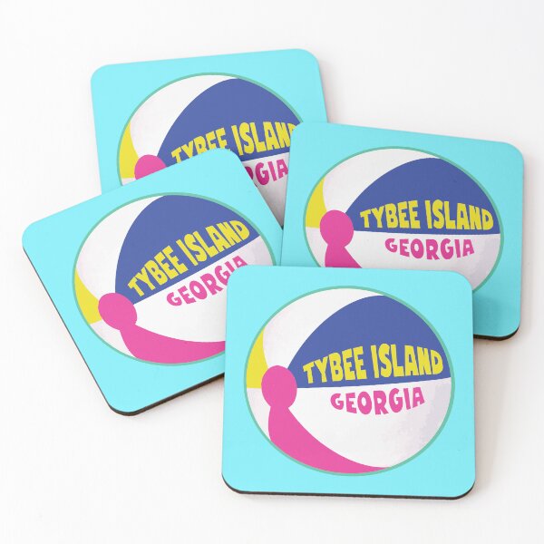 Item preview, Tybee Island, Georgia designed and sold by MartinRivas.