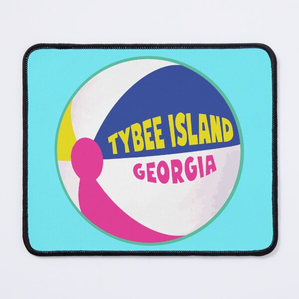 Item preview, Tybee Island, Georgia designed and sold by MartinRivas.