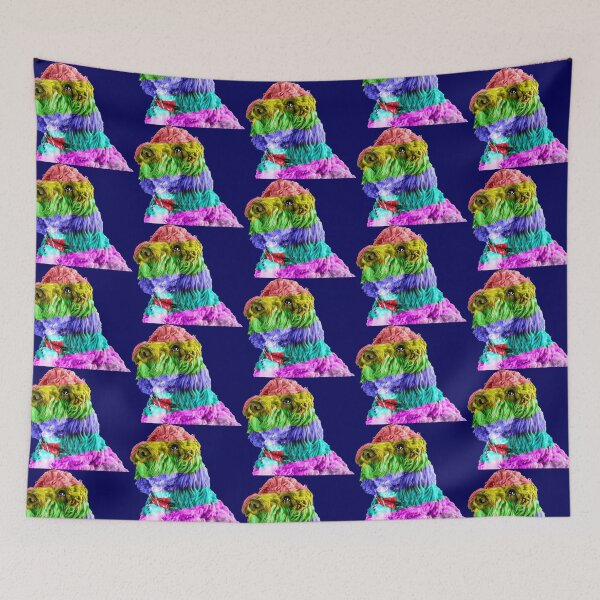 Item preview, Rainbow Cockapoo 3 designed and sold by Paul Thompson Photography.