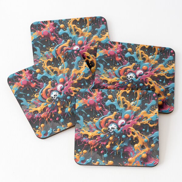 Item preview, Urban Chromatics designed and sold by MeshesBerlin.