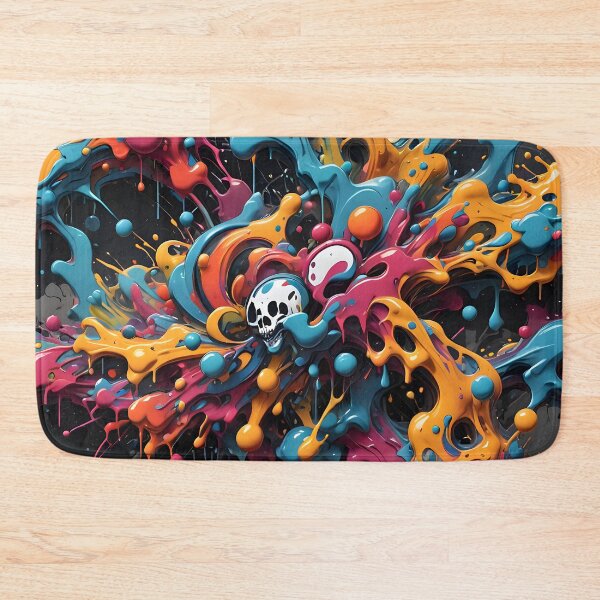 Item preview, Urban Chromatics designed and sold by MeshesBerlin.