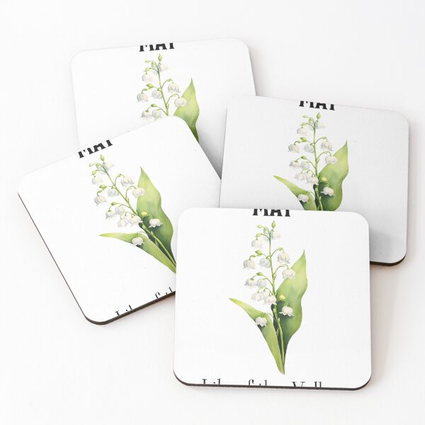 Item preview, May Lily of the Valley flower designed and sold by DavidBriot.
