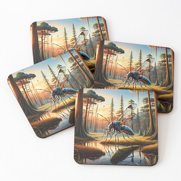 Item preview, Mosquito Art designed and sold by trailsitravel.