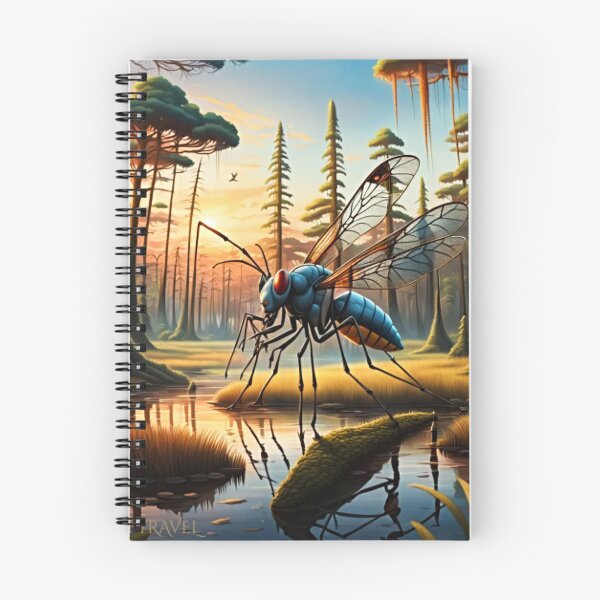 Item preview, Mosquito Art designed and sold by trailsitravel.