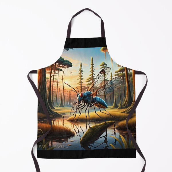 Item preview, Mosquito Art designed and sold by trailsitravel.