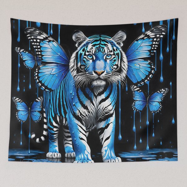 Item preview, Tiger Swallowtail Butterfly 2 designed and sold by deep-sea-birds.