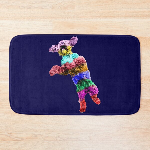 Item preview, Crazy Rainbow Cockapoo designed and sold by Paul Thompson Photography.