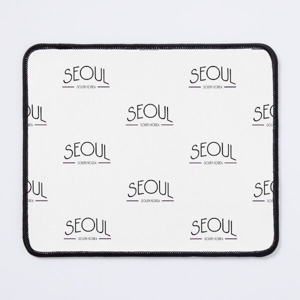 Item preview, Cool seoul, south korea designed and sold by Merchattack.