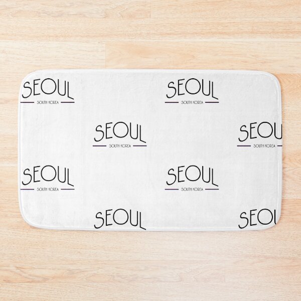 Item preview, Cool seoul, south korea designed and sold by Merchattack.