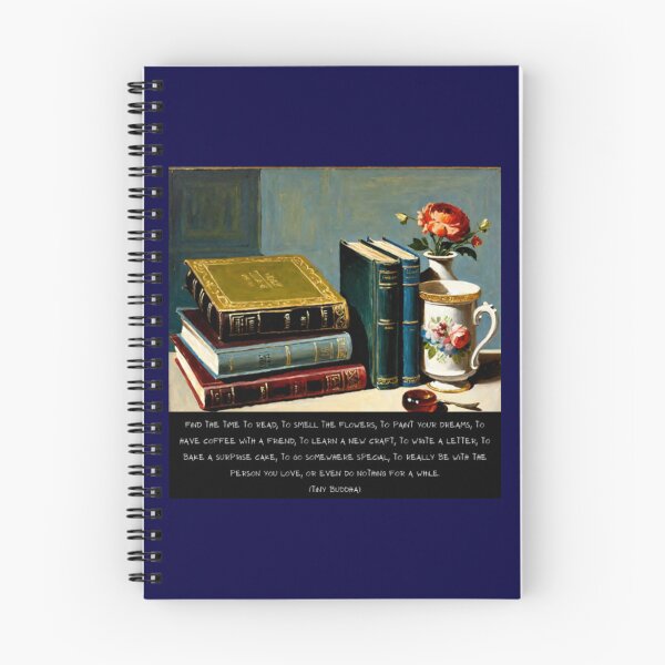 Item preview, Find the Time to Read designed and sold by LiteraryLoves.