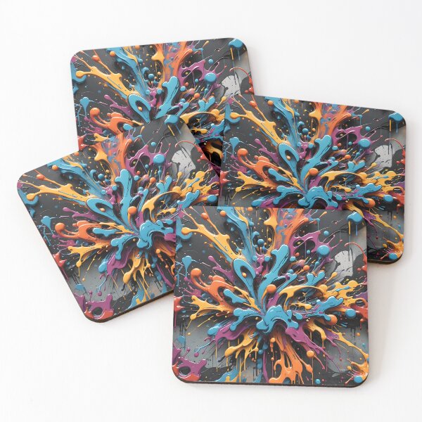 Item preview, Spray Symphony designed and sold by MeshesBerlin.