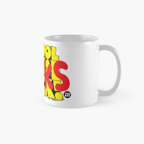 Item preview, SCHOOL HOUSE ROCK SUCKS designed and sold by TODD GOLDMAN.