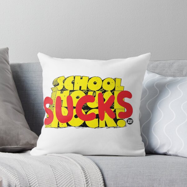 Item preview, SCHOOL HOUSE ROCK SUCKS designed and sold by TODD GOLDMAN.