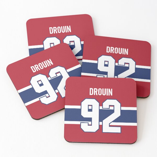 Item preview, jonathan drouin jersey designed and sold by renzastudios.