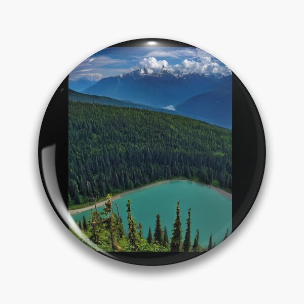Item preview, mount revelstoke national park designed and sold by EuropeanPrints.