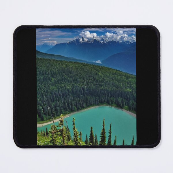 Item preview, mount revelstoke national park designed and sold by EuropeanPrints.
