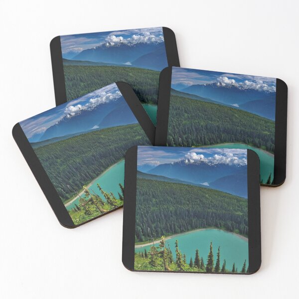 Item preview, mount revelstoke national park designed and sold by EuropeanPrints.