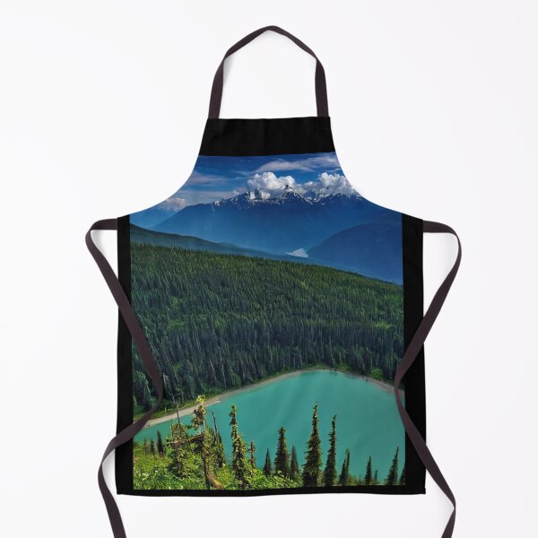 Item preview, mount revelstoke national park designed and sold by EuropeanPrints.