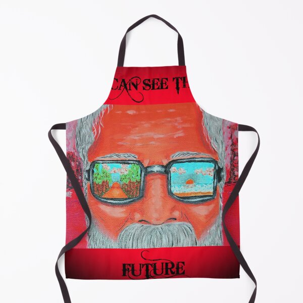 Artikelvorschau, ICH KANN DIE ZUKUNFT SEHEN entworfen und verkauft von Rvkadesigns.