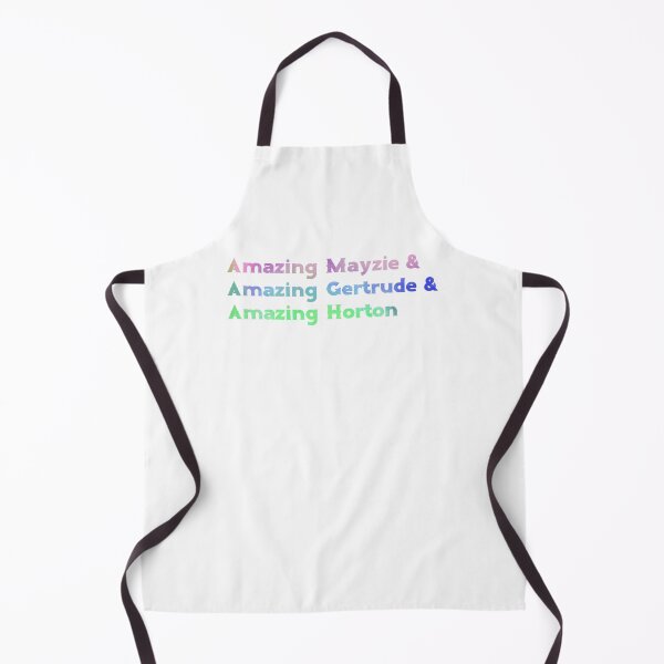 Item preview, Amazing Mayzie and Amazing Gertrude designed and sold by HarleyChandler.