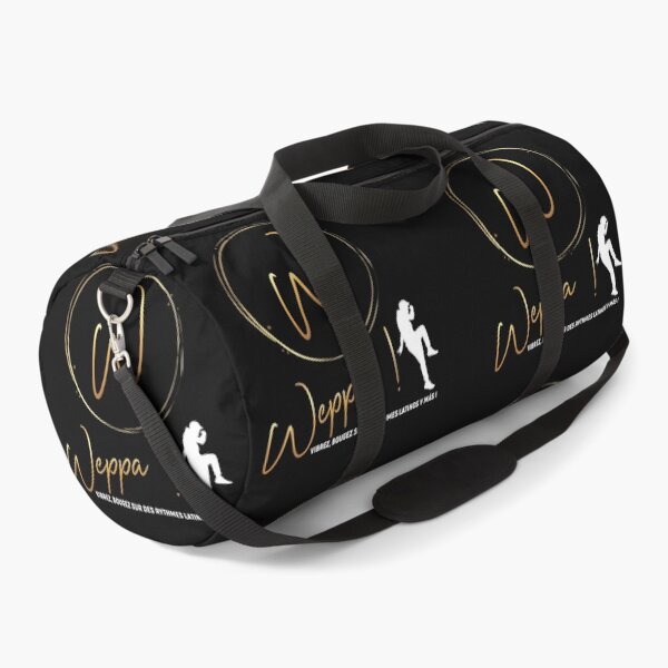 Item preview, Logo of my fitness activity Weppa with personaje and text designed and sold by Alva-Allatino.