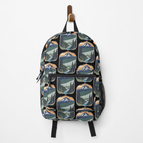 Item preview, mount revelstoke national park designed and sold by EuropeanPrints.