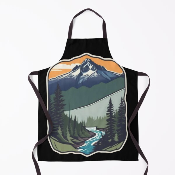 Item preview, mount revelstoke national park designed and sold by EuropeanPrints.