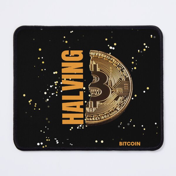 Item preview, Bitcoin Halving 2024, Memorial designed and sold by Reichcorp.