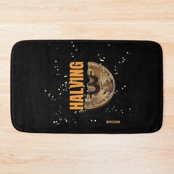 Item preview, Bitcoin Halving 2024, Memorial designed and sold by Reichcorp.